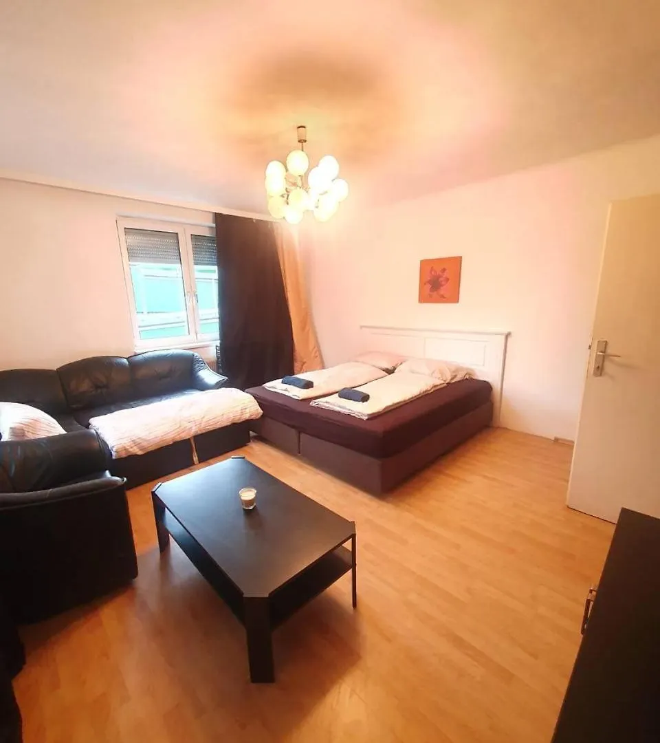 Cozy Rooms In An Elegant House فيينا 0*,